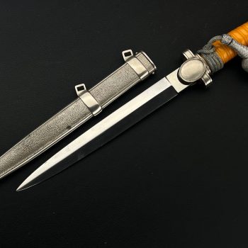 Dagger of the Officer Corps of the German Red Cross (DRK), Model 1939 (medical service)    
