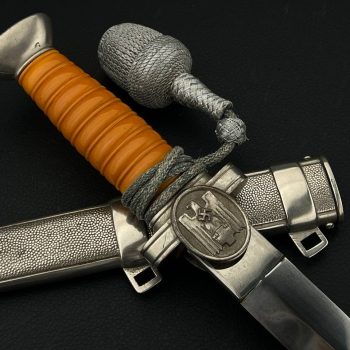 Dagger of the Officer Corps of the German Red Cross (DRK), Model 1939 (medical service)    