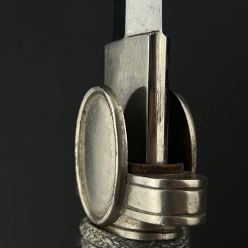 Dagger of the Officer Corps of the German Red Cross (DRK), Model 1939 (medical service)    