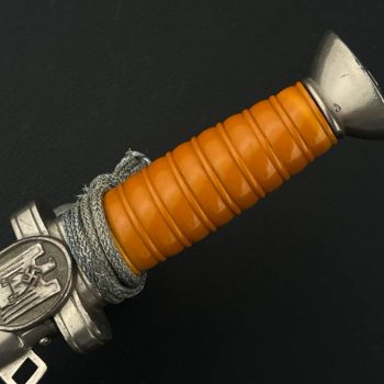 Dagger of the Officer Corps of the German Red Cross (DRK), Model 1939 (medical service)    