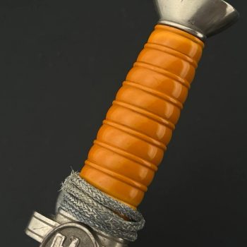 Dagger of the Officer Corps of the German Red Cross (DRK), Model 1939 (medical service)    