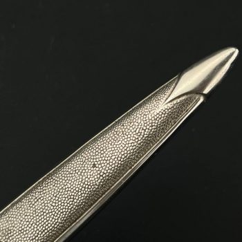 Dagger of the Officer Corps of the German Red Cross (DRK), Model 1939 (medical service)    