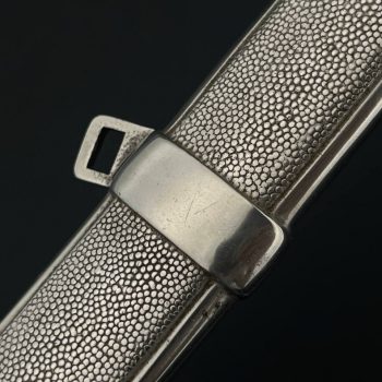 Dagger of the Officer Corps of the German Red Cross (DRK), Model 1939 (medical service)    