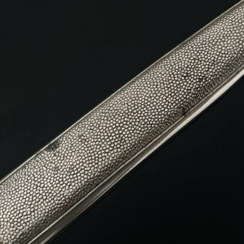 Dagger of the Officer Corps of the German Red Cross (DRK), Model 1939 (medical service)    