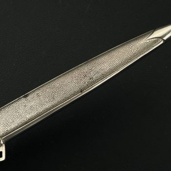 Dagger of the Officer Corps of the German Red Cross (DRK), Model 1939 (medical service)    