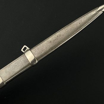 Dagger of the Officer Corps of the German Red Cross (DRK), Model 1939 (medical service)    