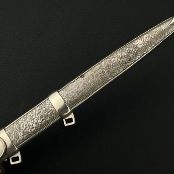 Dagger of the Officer Corps of the German Red Cross (DRK), Model 1939 (medical service)    