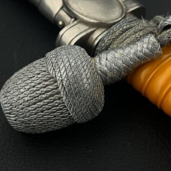 Dagger of the Officer Corps of the German Red Cross (DRK), Model 1939 (medical service)    