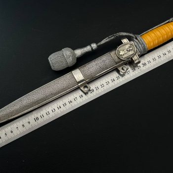 Dagger of the Officer Corps of the German Red Cross (DRK), Model 1939 (medical service)    