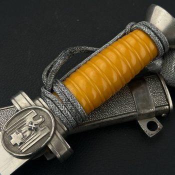 Dagger of the Officer Corps of the German Red Cross (DRK), Model 1939 (medical service)    