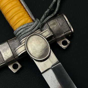 Dagger of the Officer Corps of the German Red Cross (DRK), Model 1939 (medical service)    