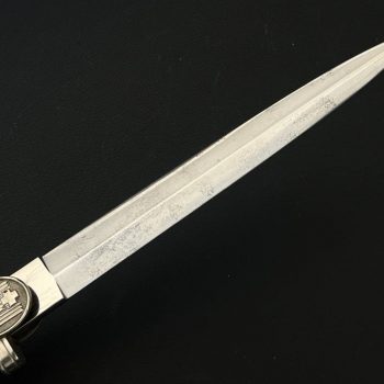Dagger of the Officer Corps of the German Red Cross (DRK), Model 1939 (medical service)    