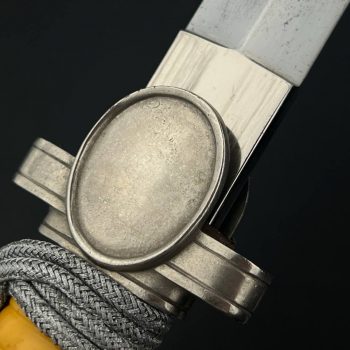 Dagger of the Officer Corps of the German Red Cross (DRK), Model 1939 (medical service)    