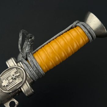 Dagger of the Officer Corps of the German Red Cross (DRK), Model 1939 (medical service)    