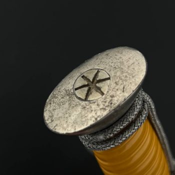 Dagger of the Officer Corps of the German Red Cross (DRK), Model 1939 (medical service)    