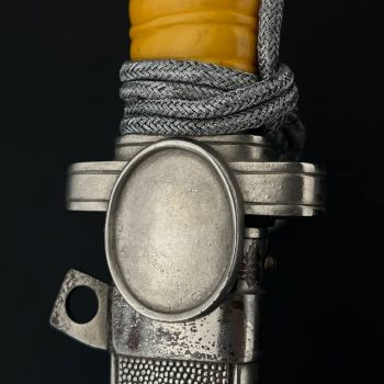 Dagger of the Officer Corps of the German Red Cross (DRK), Model 1939 (medical service)    