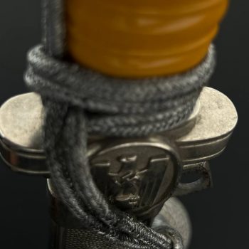 Dagger of the Officer Corps of the German Red Cross (DRK), Model 1939 (medical service)    