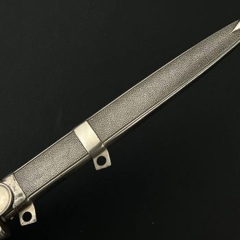 Dagger of the Officer Corps of the German Red Cross (DRK), Model 1939 (medical service)    