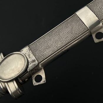 Dagger of the Officer Corps of the German Red Cross (DRK), Model 1939 (medical service)    