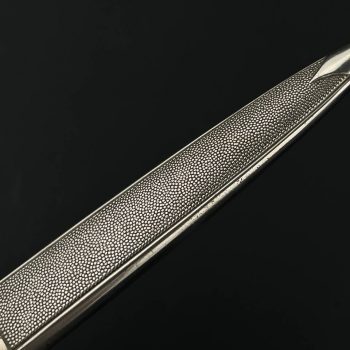 Dagger of the Officer Corps of the German Red Cross (DRK), Model 1939 (medical service)    