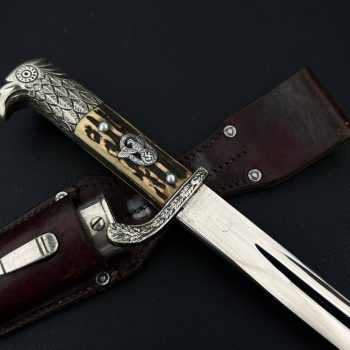 POLICE BAYONET (Matching numbers) [FW. Höller]   