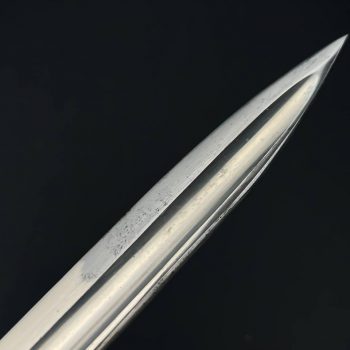 POLICE BAYONET (Matching numbers) [FW. Höller]   