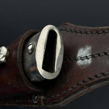 POLICE BAYONET (Matching numbers) [FW. Höller]   