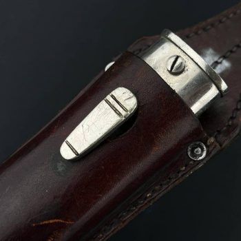 POLICE BAYONET (Matching numbers) [FW. Höller]   