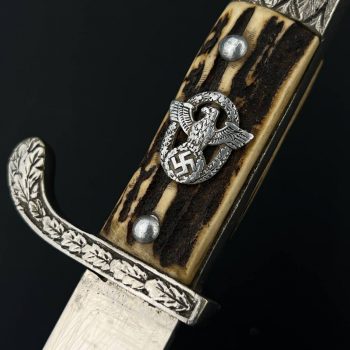POLICE BAYONET (Matching numbers) [FW. Höller]   