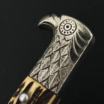 POLICE BAYONET (Matching numbers) [FW. Höller]   