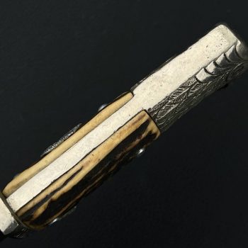POLICE BAYONET (Matching numbers) [FW. Höller]   