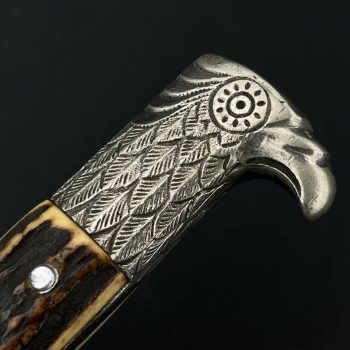 POLICE BAYONET (Matching numbers) [FW. Höller]   