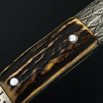 POLICE BAYONET (Matching numbers) [FW. Höller]   