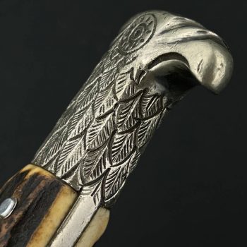 POLICE BAYONET (Matching numbers) [FW. Höller]   