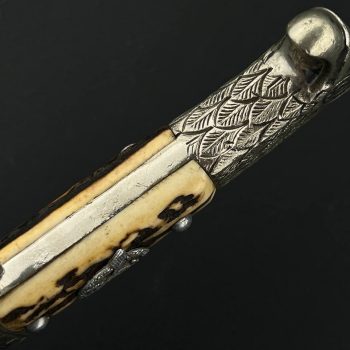 POLICE BAYONET (Matching numbers) [FW. Höller]   