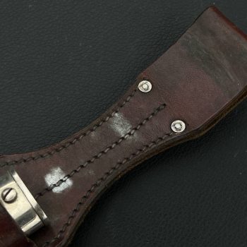 POLICE BAYONET (Matching numbers) [FW. Höller]   