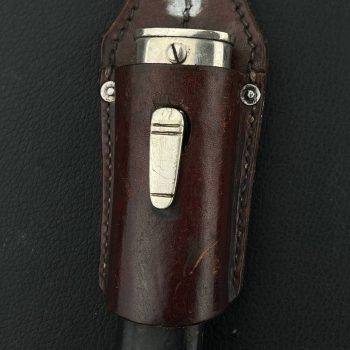 POLICE BAYONET (Matching numbers) [FW. Höller]   