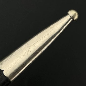 POLICE BAYONET (Matching numbers) [FW. Höller]   