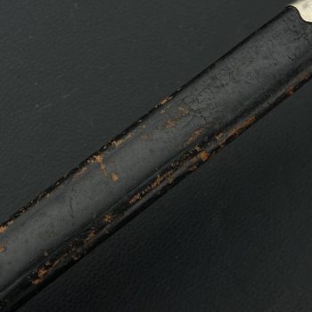 POLICE BAYONET (Matching numbers) [FW. Höller]   