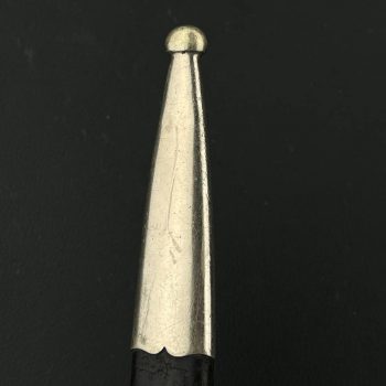 POLICE BAYONET (Matching numbers) [FW. Höller]   
