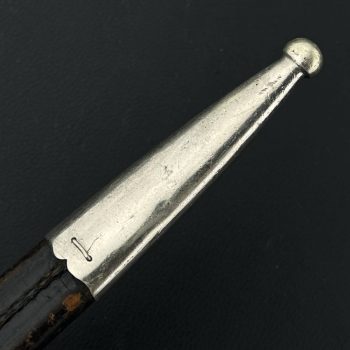 POLICE BAYONET (Matching numbers) [FW. Höller]   