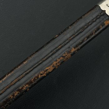 POLICE BAYONET (Matching numbers) [FW. Höller]   