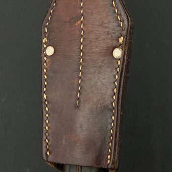 POLICE BAYONET (Matching numbers) [FW. Höller]   