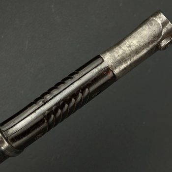 Mauser rifle bayonet (1934-1945) 1941 - cof 41 [Carl Eickhorn] Restored Matching numbers