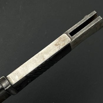 Mauser rifle bayonet (1934-1945) 1941 - cof 41 [Carl Eickhorn] Restored Matching numbers