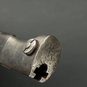 Mauser rifle bayonet (1934-1945) 1941 - cof 41 [Carl Eickhorn] Restored Matching numbers