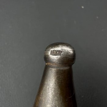 Mauser rifle bayonet (1934-1945) 1941 - cof 41 [Carl Eickhorn] Restored Matching numbers