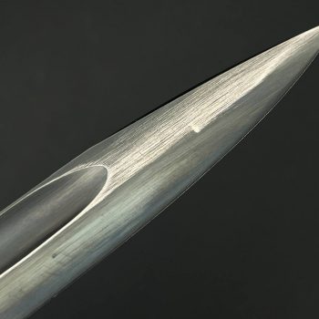 Mauser rifle bayonet (1934-1945) 1941 - cof 41 [Carl Eickhorn] Restored Matching numbers