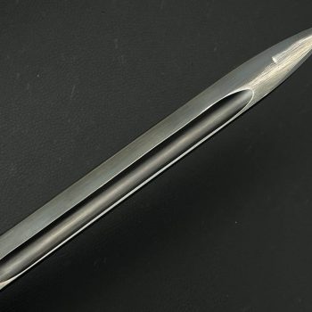 Mauser rifle bayonet (1934-1945) 1941 - cof 41 [Carl Eickhorn] Restored Matching numbers