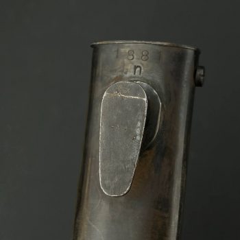 Mauser rifle bayonet (1934-1945) 1941 - cof 41 [Carl Eickhorn] Restored Matching numbers